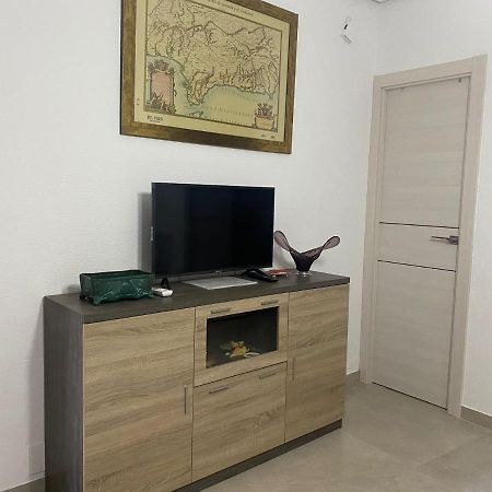 Apartmán Piso Vivienda Uso Turistico Julio Burell Baeza Reformado Exteriér fotografie