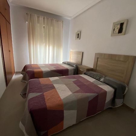 Apartmán Piso Vivienda Uso Turistico Julio Burell Baeza Reformado Exteriér fotografie