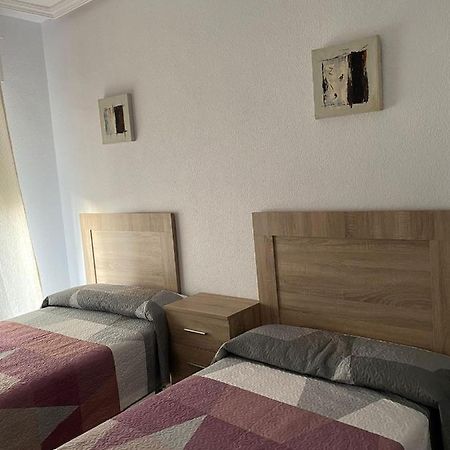 Apartmán Piso Vivienda Uso Turistico Julio Burell Baeza Reformado Exteriér fotografie