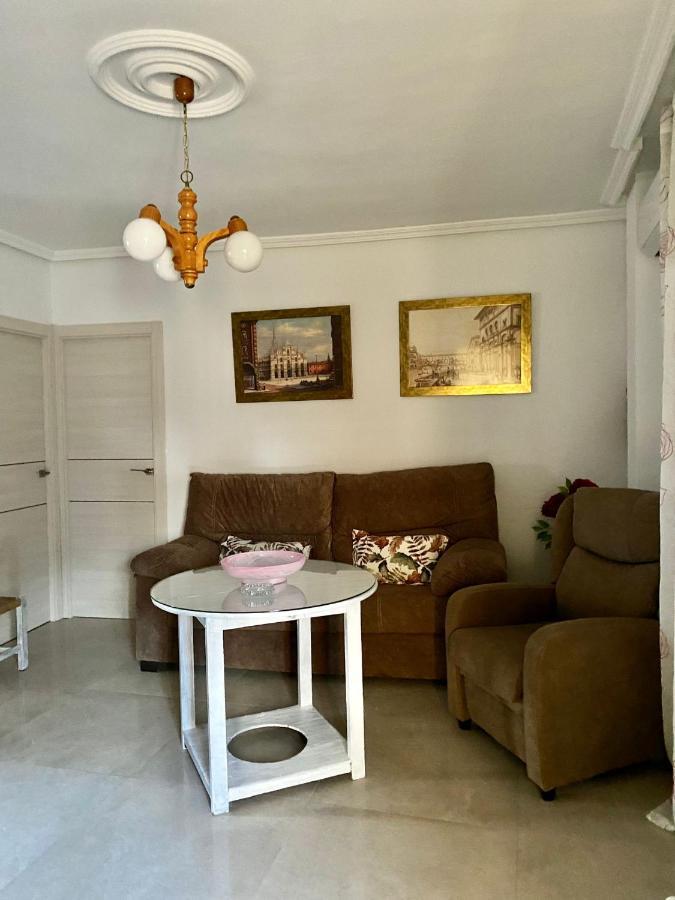 Apartmán Piso Vivienda Uso Turistico Julio Burell Baeza Reformado Exteriér fotografie