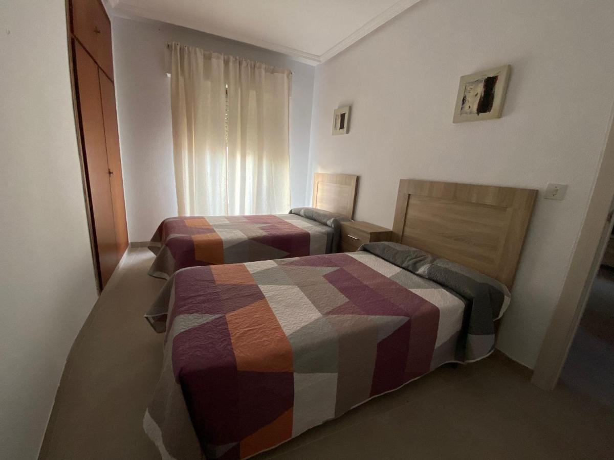 Apartmán Piso Vivienda Uso Turistico Julio Burell Baeza Reformado Exteriér fotografie