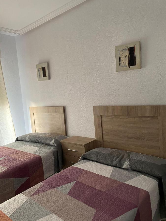Apartmán Piso Vivienda Uso Turistico Julio Burell Baeza Reformado Exteriér fotografie