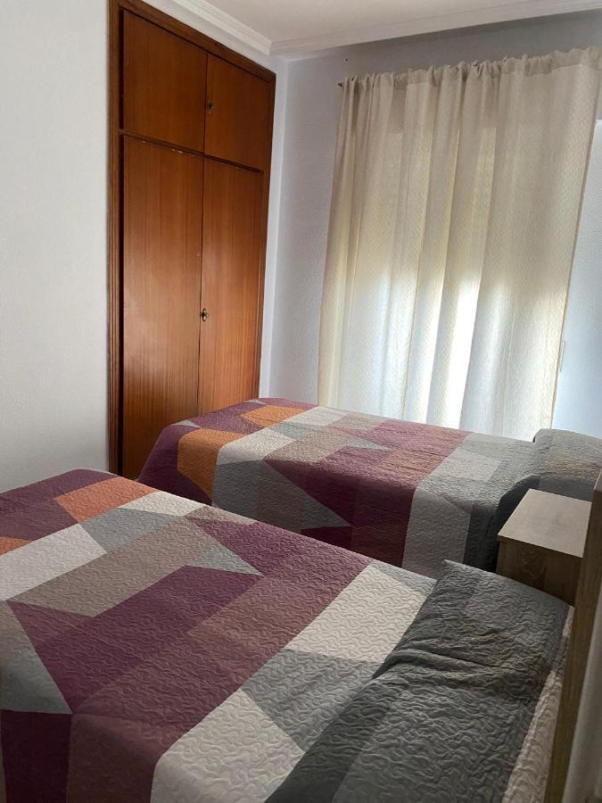 Apartmán Piso Vivienda Uso Turistico Julio Burell Baeza Reformado Exteriér fotografie